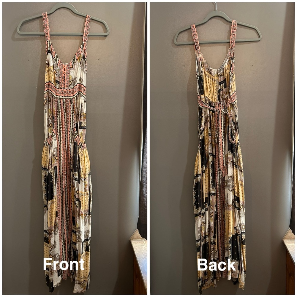 Matilda Jane dress